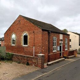 Dunston Methodist Church, Lincoln, Lincolnshire, United Kingdom