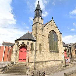 Dodworth Methodist Church, Barnsley, South Yorkshire, United Kingdom