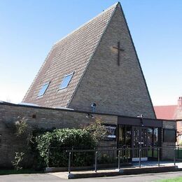 Romanby Methodist Church, Northallerton, North Yorkshire, United Kingdom