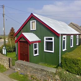 Luckington Methodist Church, Chippenham, Wiltshire, United Kingdom