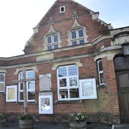 Lonsdale Road Methodist Church, Gloucester, Gloucestershire, United Kingdom