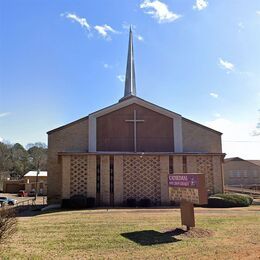 Cathedral A.M. E. Zion Church, Jackson, Mississippi, United States