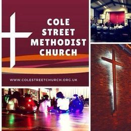 Cole Street Methodist Church, Dudley, West Midlands, United Kingdom