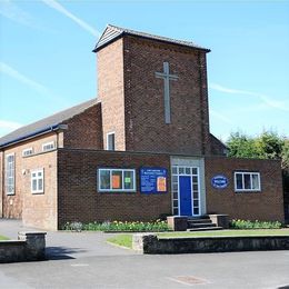 Low Leighton Methodist Church, High Peak, Derbyshire, United Kingdom