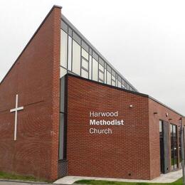 Harwood Methodist Church, Bolton, Greater Manchester, United Kingdom