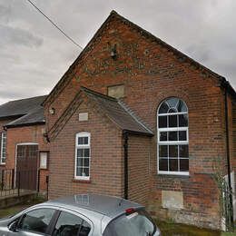 Winchmore Hill Methodist Church, Amersham, Buckinghamshire, United Kingdom