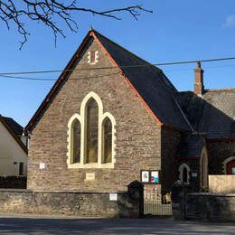 Yeolmbridge Methodist Church, Launceston, Cornwall, United Kingdom