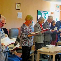 Lydney Methodist Church, Lydney, Gloucestershire, United Kingdom