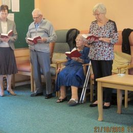 Lydney Methodist Church, Lydney, Gloucestershire, United Kingdom