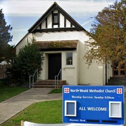 North Weald Methodist Church, Epping, Essex, United Kingdom