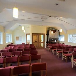 North Weald Methodist Church, Epping, Essex, United Kingdom