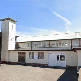 South Bristol Methodist Church Hartcliffe, Bristol, Bristol, United Kingdom