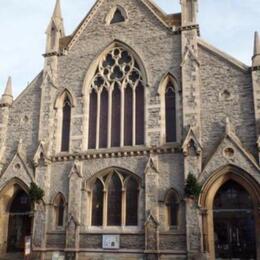 Bailgate Methodist Church, Lincoln, Lincolnshire, United Kingdom