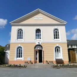 Kingsbridge Methodist Church, Kingsbridge, Devon, United Kingdom