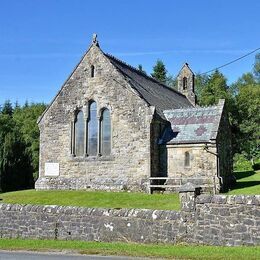 Kielder (URC) Methodist Church, Kielder, Northumberland, United Kingdom - photo by Steve Ellwood