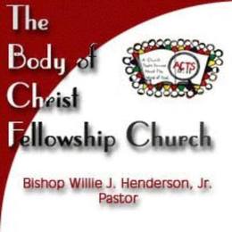 Body of Christ Fellowship Church, Greenwood, Mississippi, United States