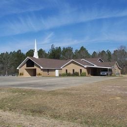 Ebenezer Baptist Church, Wiggins, Mississippi, United States