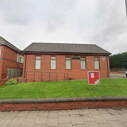 Jericho Methodist Church, Bury, Greater Manchester, United Kingdom
