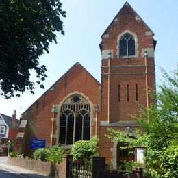 Leatherhead Methodist Church, Leatherhead, Surrey, United Kingdom