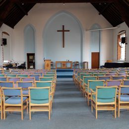 The sanctuary