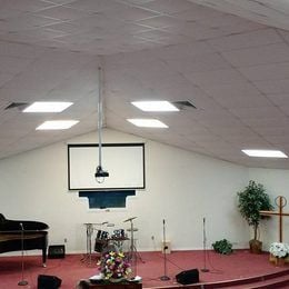 First Baptist Church of Lizana, Gulfport, Mississippi, United States