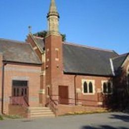 Sandal Methodist Church, Wakefield, West Yorkshire, United Kingdom