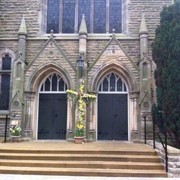 Elvet Methodist Church, Durham, County Durham, United Kingdom