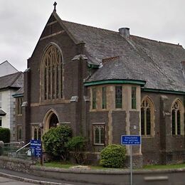 Rock Methodist Church, Yelverton, Devon, United Kingdom