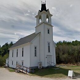 Congregational Church of East Sumner, Sumner, Maine, United States