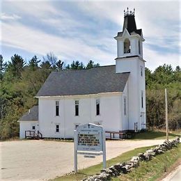 Congregational Church of East Sumner, Sumner, Maine, United States