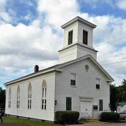 First Congregational UCC, New Haven, New York, United States