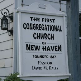 First Congregational UCC, New Haven, New York, United States