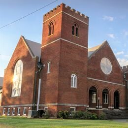 First United Church of Christ, Winston-Salem, North Carolina, United States