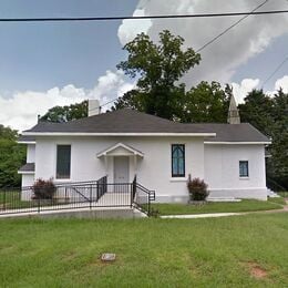 First Congregational Church, Talladega, Alabama, United States