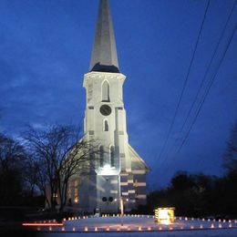 Berlin Congregational Church, Berlin, Connecticut, United States