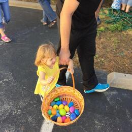 Easter Egg Hunt 2015