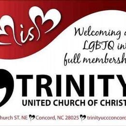 Trinity Reformed United Church of Christ, Concord, North Carolina, United States