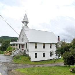 Errol Congregational Church, Errol, New Hampshire, United States