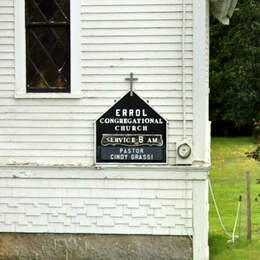 Errol Congregational Church, Errol, New Hampshire, United States