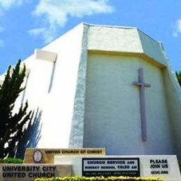 University City United Church UCC, San Diego, California, United States