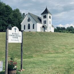 Bethany Congregational Church, Pike, New Hampshire, United States