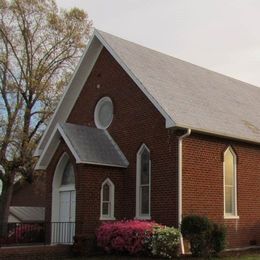 Bethel Evangelical and Reformed Church, Hickory, North Carolina, United States