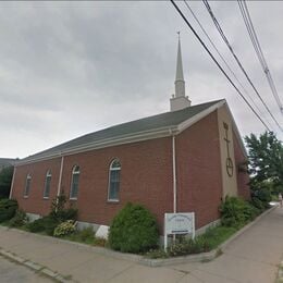 Riverside Congregational UCC, East Providence, Rhode Island, United States