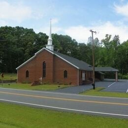 Back Swamp Church of Christ, Williamston, North Carolina, United States