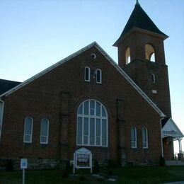 Trinity Roths UCC, Spring Grove, Pennsylvania, United States