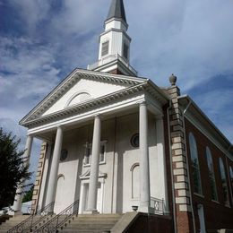 Braggtown Baptist Church, Durham, North Carolina, United States