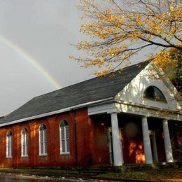 Falmouth Congregational UCC, Falmouth, Maine, United States