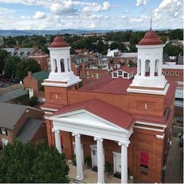 Evangelical Reformed Church, Frederick, Maryland, United States