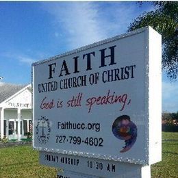 Faith United Church of Christ, Dunedin, Florida, United States