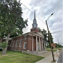 Bushnell Congregational Church, Detroit, Michigan, United States